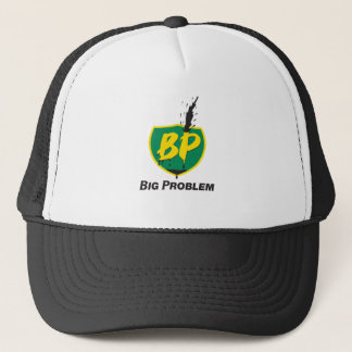 BP ölen Truckerkappe