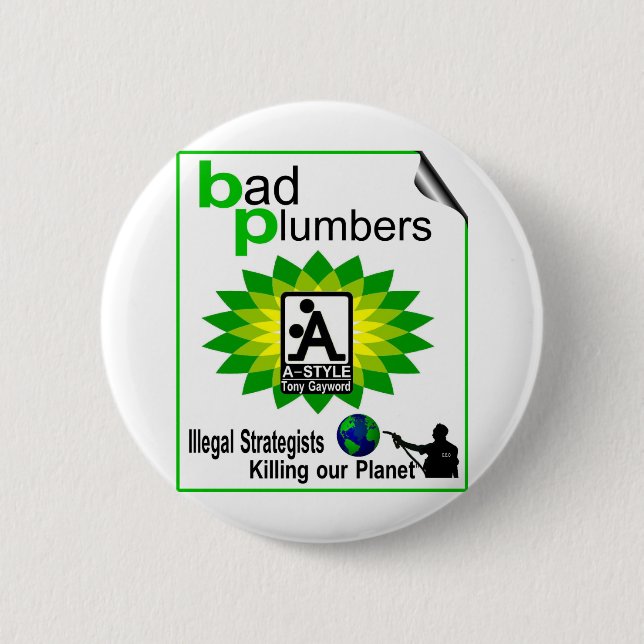 BP-Spaß T ` SHIRTS Button (Vorderseite)