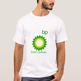 BP-Strand-Verschmutzer-Damen-Shirt T-Shirt