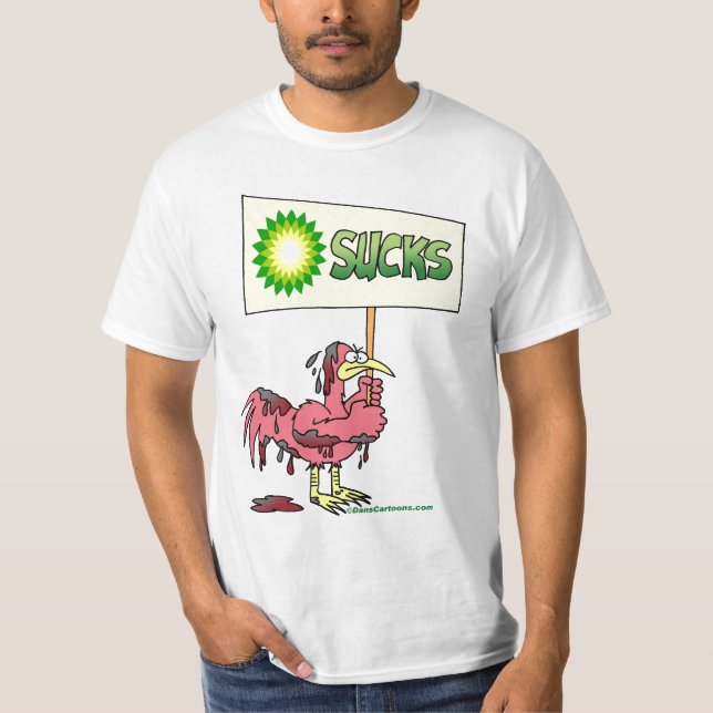 BP SUCE LE T-SHIRT (Devant)