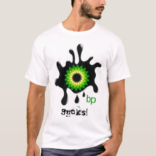 BP "suce !" T-shirt