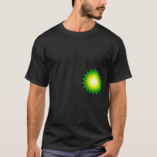 BP: "Und wir interessieren uns für die kleinen T-Shirt (Vorderseite)