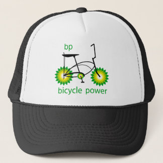 BP vont à vélo le casquette de camionneurs de