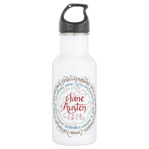 BPA geben Wasser-Flasche - Jane Trinkflasche