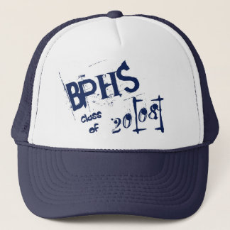 bphs truckerkappe