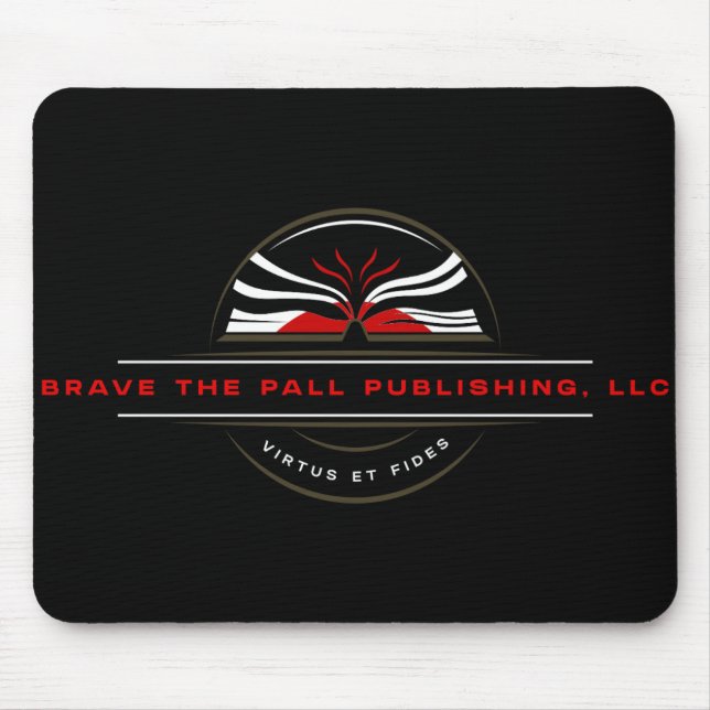 BPP Mouse Pad Mousepad (Vorne)