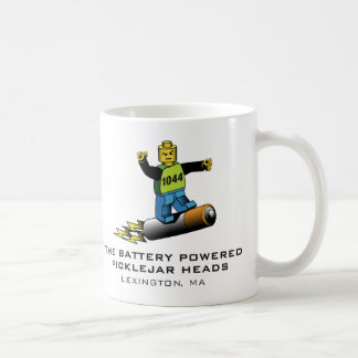 BPPJH Weiß-Tasse Kaffeetasse