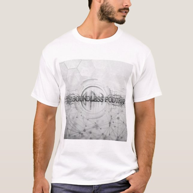 BPT-Markenlogos T-Shirt (Vorderseite)