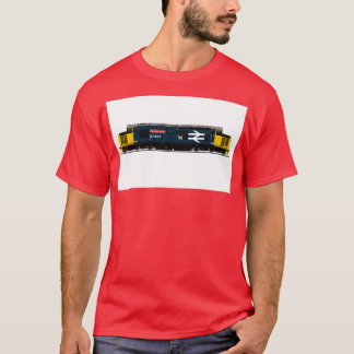 BR-KLASSE 37 LOKOMOTIVE T-Shirt
