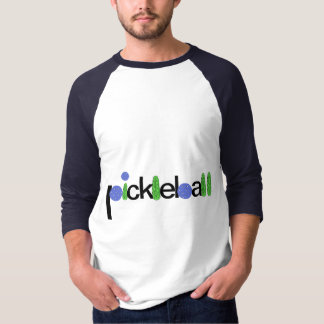 BR lustiges Pickleball Shirt