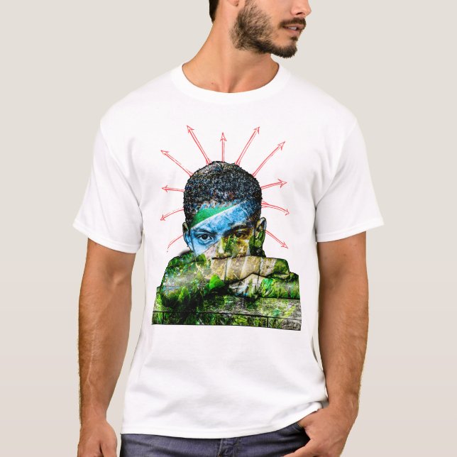 Br PicArt T-Shirt (Vorderseite)