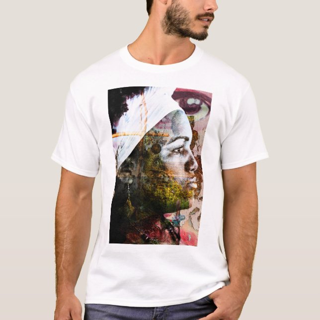Br PicArt T-Shirt  (Vorderseite)