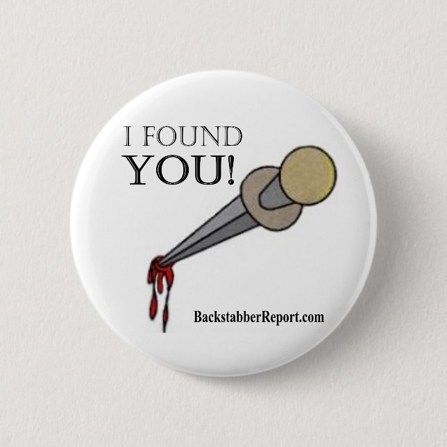 BR rundes Button (Vorderseite)