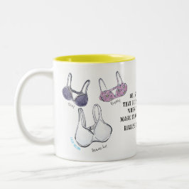 Bra Mug