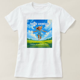 BRAAI-Meme Afrikaans Saffa Expat Afrikaans Humor T-Shirt