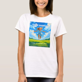 BRAAI Meme Afrikaans Saffa Expat Afrikaanse Humor T-Shirt