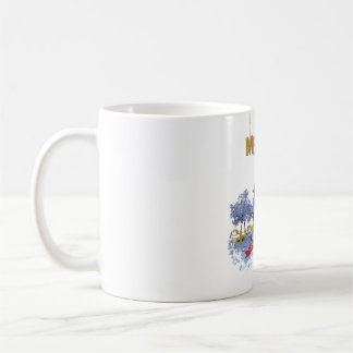 Braap wie ein Girl Motor Snowmobil Snowmobil Kaffeetasse
