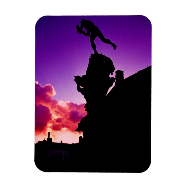 Brabo, Antwerpen Magnet (Vertikal)