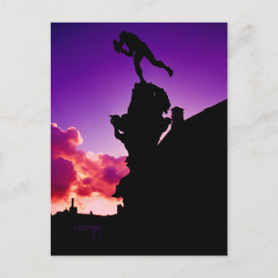 Brabo, Antwerpen Postkarte