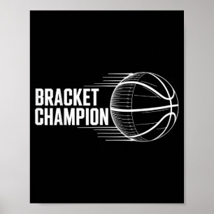 Brac Sport Style Baseball Sieger Spieler Sport Poster