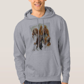 Bracco Italiano Hoodie