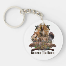 Bracco italiano tapisserie lancer oreiller trivet 