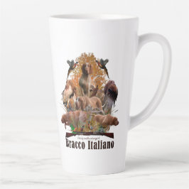 Bracco Italiano Tasse
