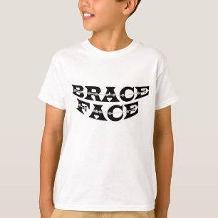 BRACEFACE - La lumière badine des T-shirts