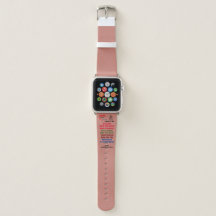 LIFELINE APPLE WATCH BAND
