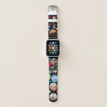 Télécharger un collage photo personnalisé Apple Wa