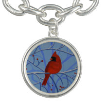 Coeur joyeux Cardinal