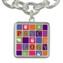 Bracelet de charme psychologie