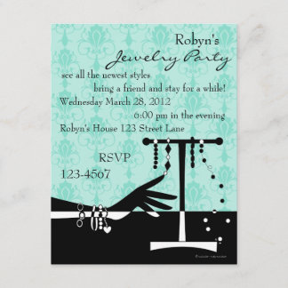 Bracelet Escapades Einladung