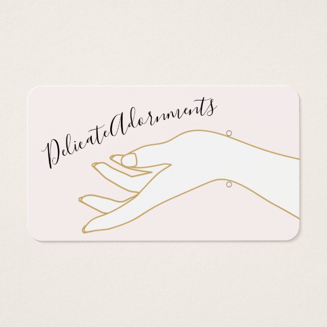 Bracelet sur le support d'affichage au poignet (Devant)