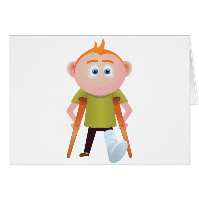 Brach Bein (Vorderseite (Horizontal))