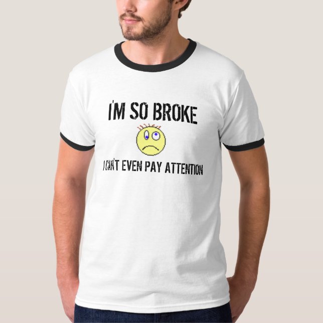 Brach so T-Shirt (Vorderseite)