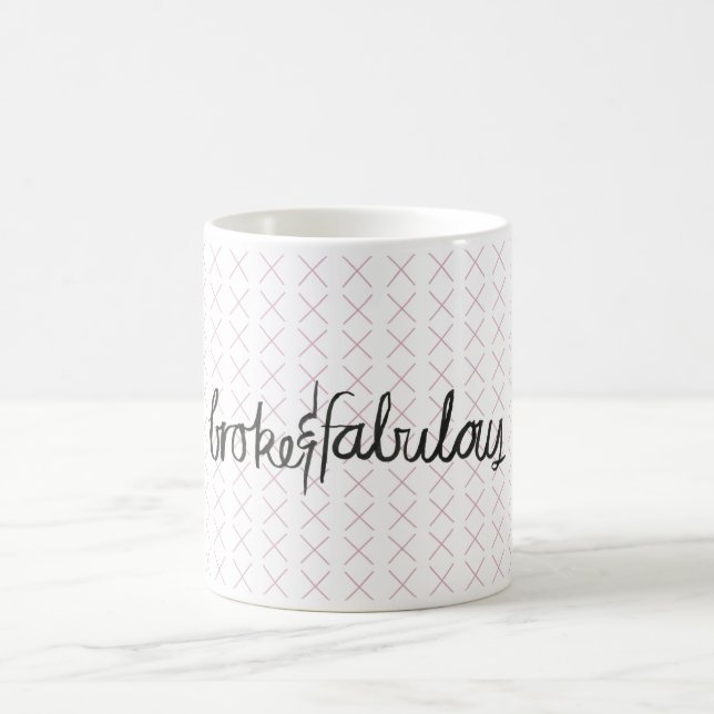 Brach u. fabelhafte Tasse (Mittel)