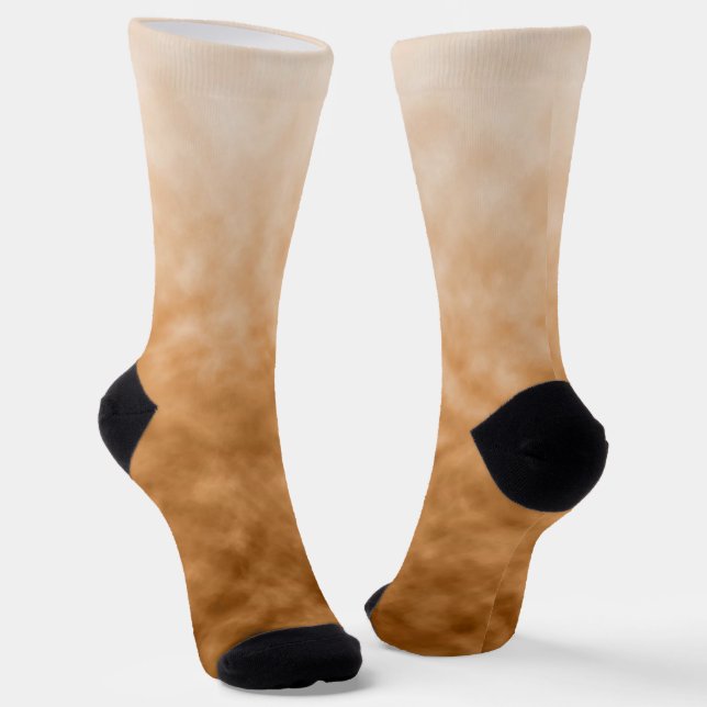 Braches Licht Socken (Gewinkelt)