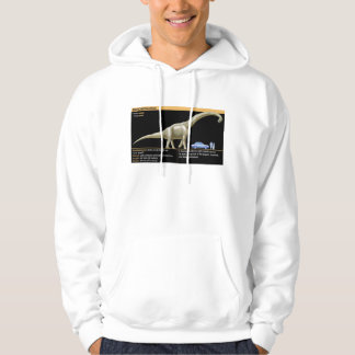 Brachiosaurus - Biologie Jura Hoodie