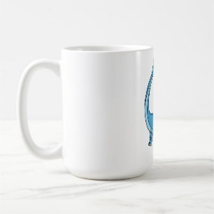 Brachiosaurus Long Neck Dinosaurier Kaffeetasse