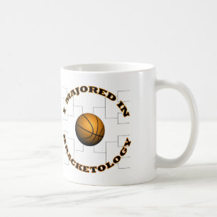 Bracketology 2 kaffeetasse