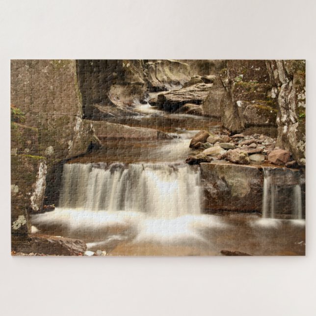 Bracklinn Falls, Perthshire, Schottland (Horizontal)