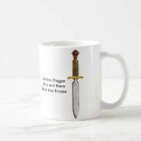 Brackon Dolch-Tasse