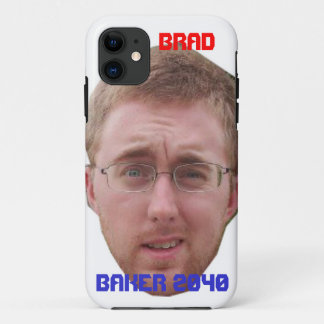 Brad-Bäcker iPhone 5 Fall 2040 Case-Mate iPhone Hülle