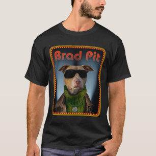 Brad-Grube für schwarze T - Shirts