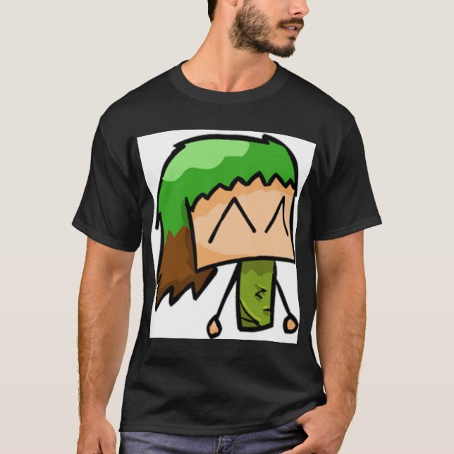 Brad T-Shirt (Vorderseite)