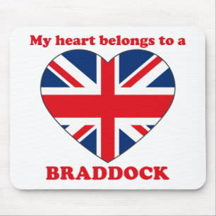Braddock Mousepad