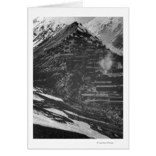 Braden Copper Mines au Chili