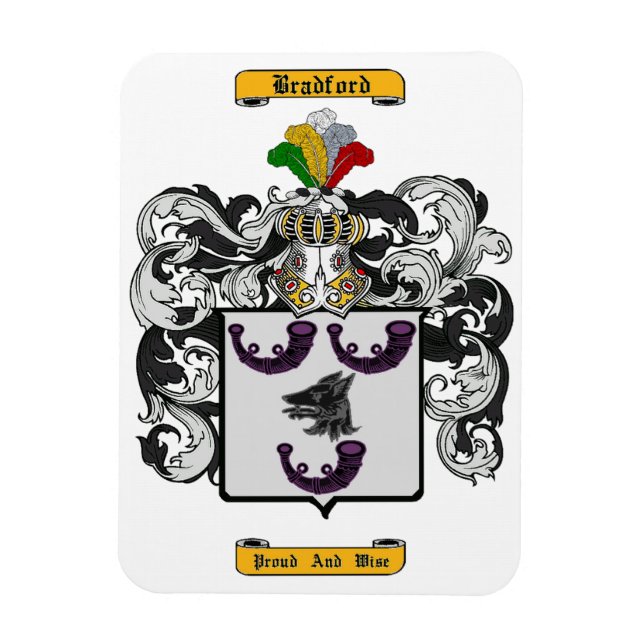 Bradford Magnet (Vertikal)