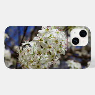 Bradford Pear Blooms iPhone Case